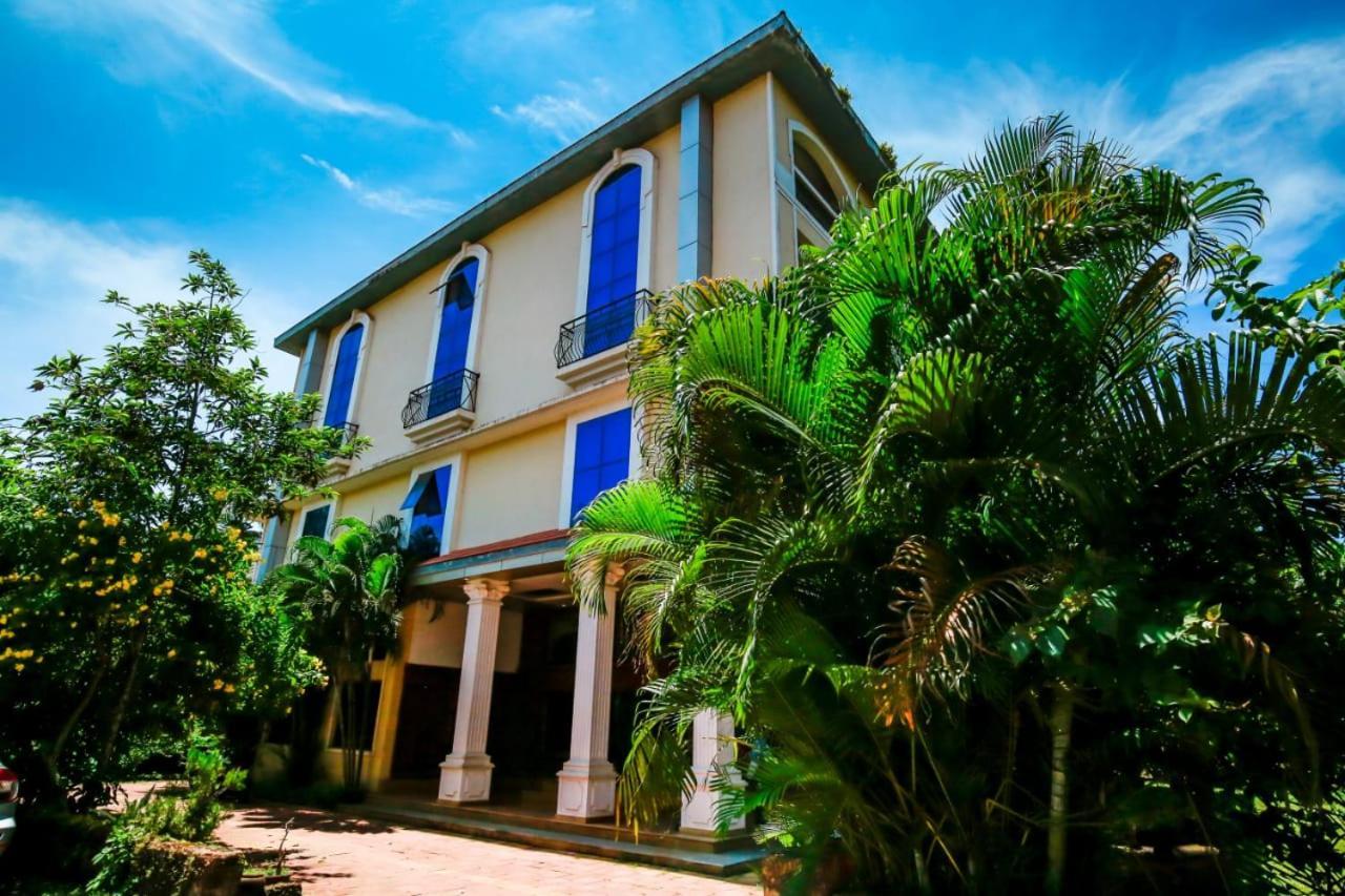 The Pentacon A Resort Canacona Eksteriør bilde